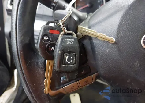 2015 Subaru Xv Crosstrek 2.0I Premium z USA, uszkodzony, nr VIN JF2GPACC1F8252695